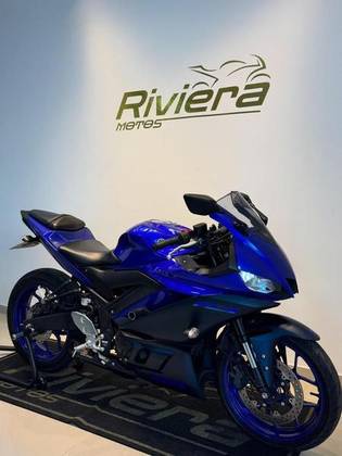 YAMAHA YZF R3 ABS 